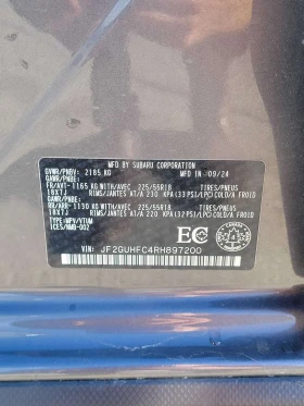 Subaru Crosstrek Onyx | CARFAX | БЕЗ ИНЦИДЕНТИ | Auto.bg — изображение 10