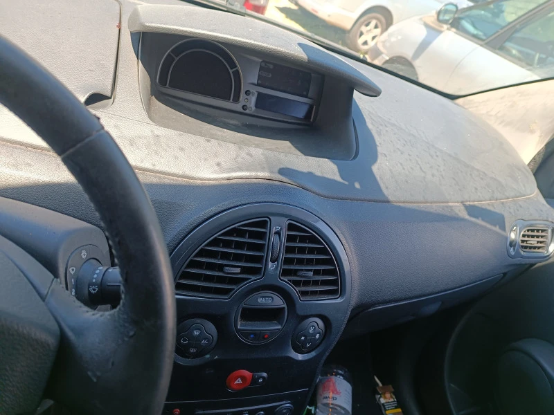 Renault Modus 1.2 турбо на части, снимка 4 - Автомобили и джипове - 41442623