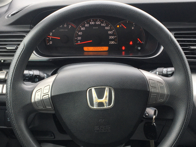 Honda Fr-v 2.0i 6-места, снимка 5 - Автомобили и джипове - 44854033