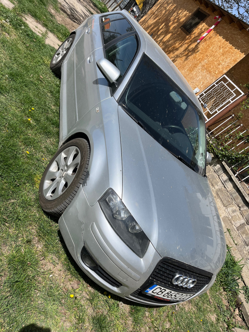 Audi A3, снимка 3 - Автомобили и джипове - 45406857