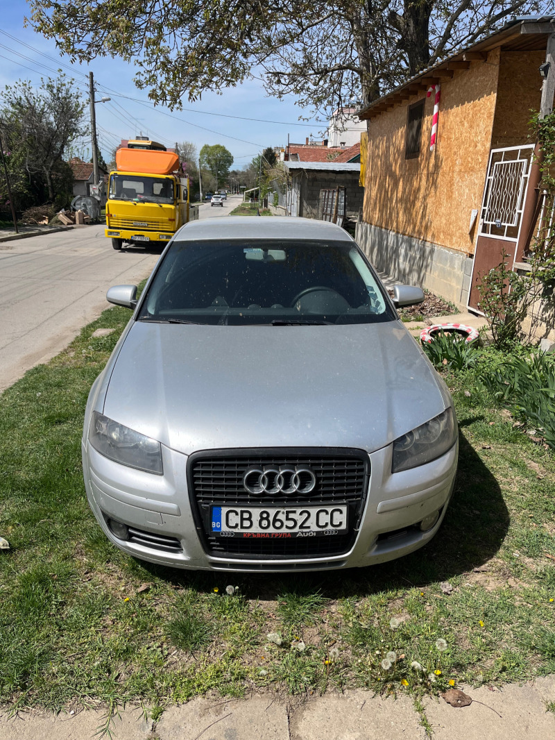 Audi A3, снимка 1 - Автомобили и джипове - 45406857