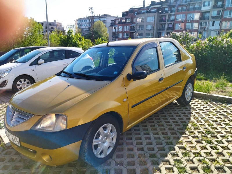 Dacia Logan, снимка 13 - Автомобили и джипове - 45990705