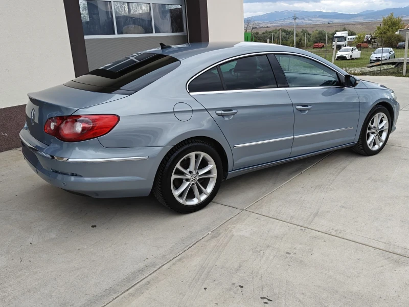 VW CC Автомат, снимка 4 - Автомобили и джипове - 47295617