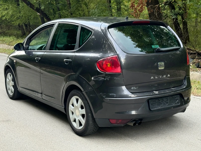 Seat Altea 1.9TDI/105кс, снимка 4 - Автомобили и джипове - 47362536