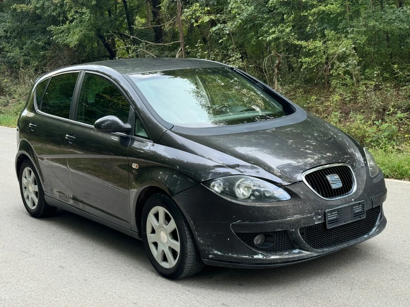 Seat Altea 1.9TDI/105кс, снимка 1 - Автомобили и джипове - 47362536