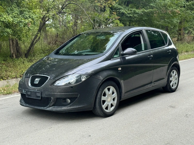 Seat Altea 1.9TDI/105кс, снимка 3 - Автомобили и джипове - 47362536