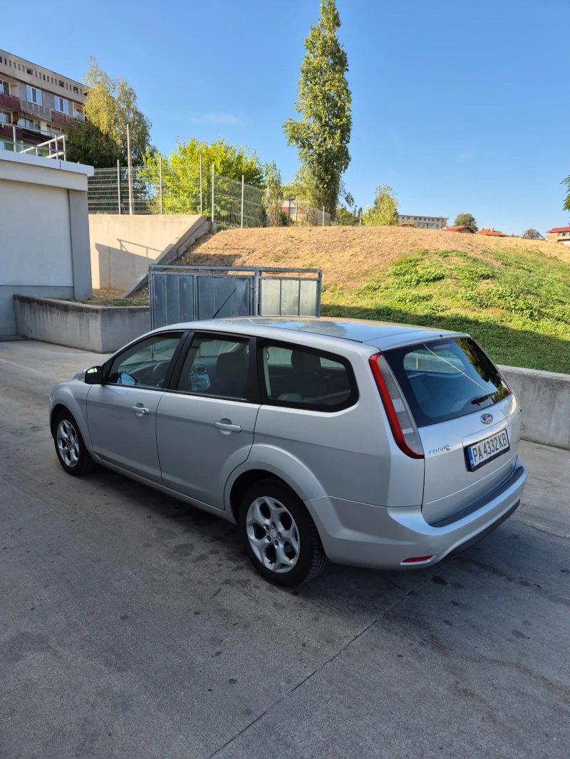 Ford Focus 1.6 TDCI, снимка 4 - Автомобили и джипове - 47367509