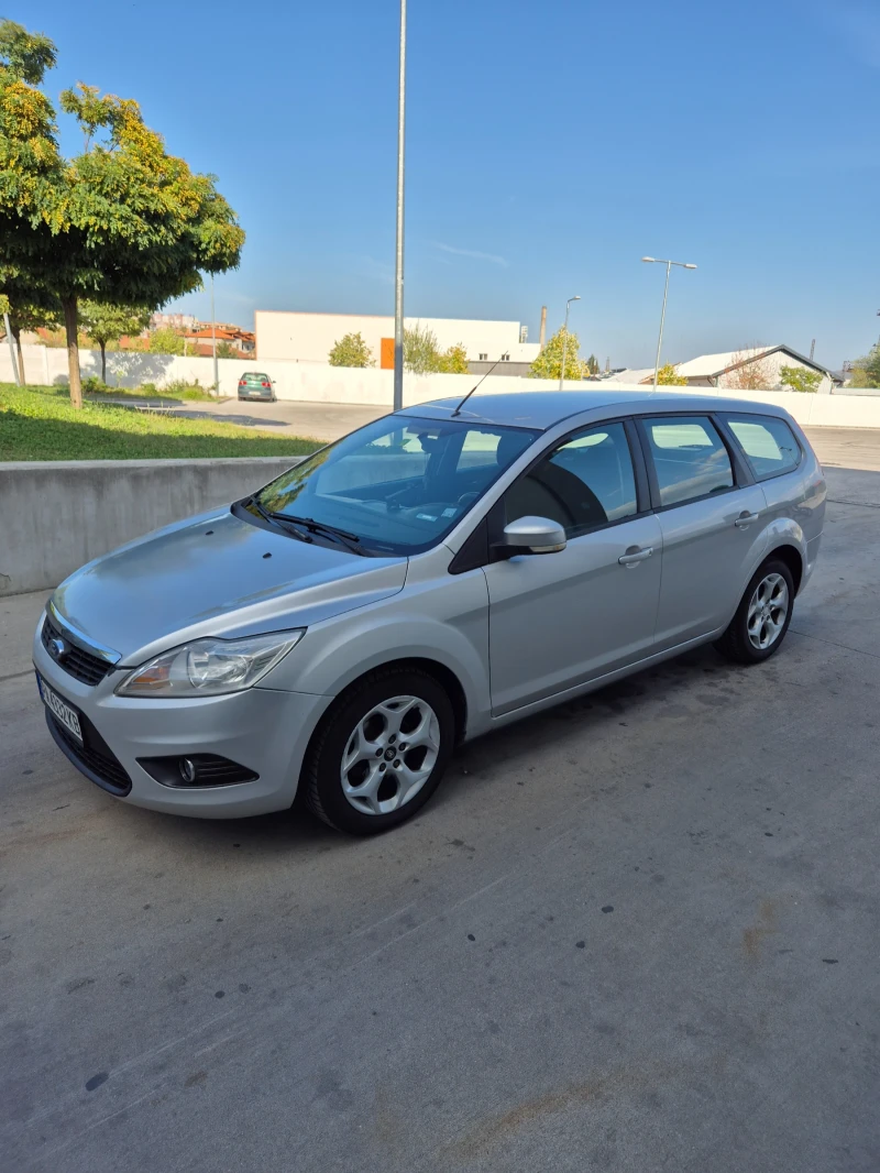 Ford Focus 1.6 TDCI, снимка 3 - Автомобили и джипове - 47367509