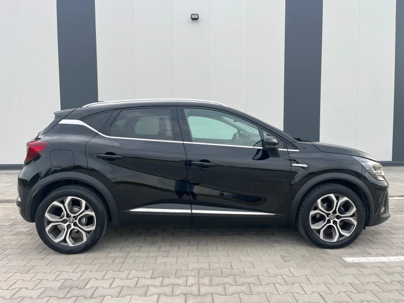 Renault Captur Intens, автомат, кожа, дигитал, нави, 1.5 115к.с, снимка 8 - Автомобили и джипове - 47382860