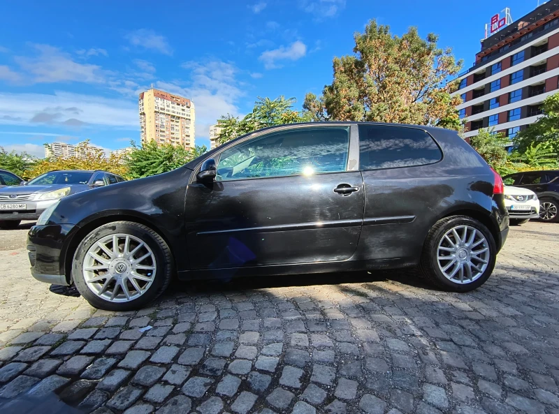 VW Golf 2.0, снимка 2 - Автомобили и джипове - 47407250