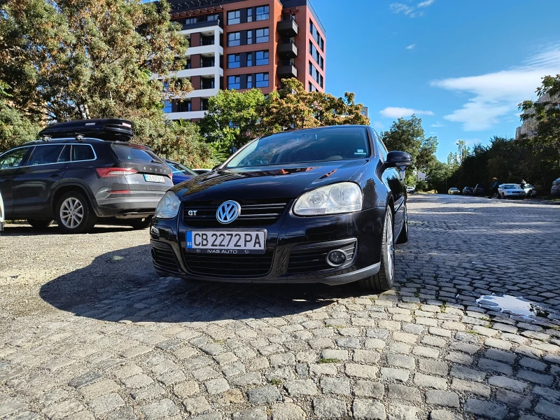 VW Golf 2.0, снимка 1 - Автомобили и джипове - 47407250