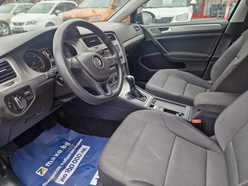 VW Golf 1.6 DISEL, снимка 11 - Автомобили и джипове - 47953625