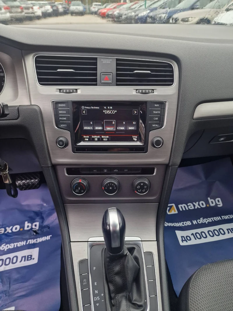 VW Golf 1.6 DISEL, снимка 12 - Автомобили и джипове - 47953625