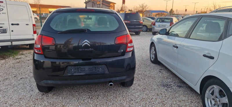 Citroen C3 1.4 HDI-ИТАЛИЯ, снимка 4 - Автомобили и джипове - 48283523