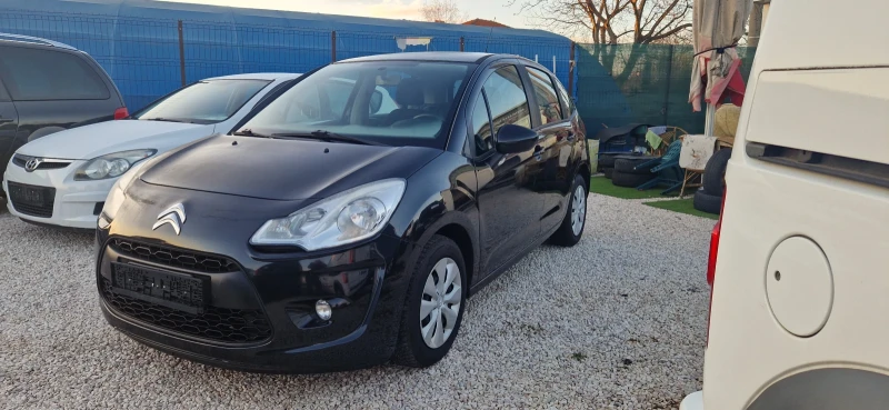 Citroen C3 1.4 HDI-ИТАЛИЯ, снимка 3 - Автомобили и джипове - 48283523