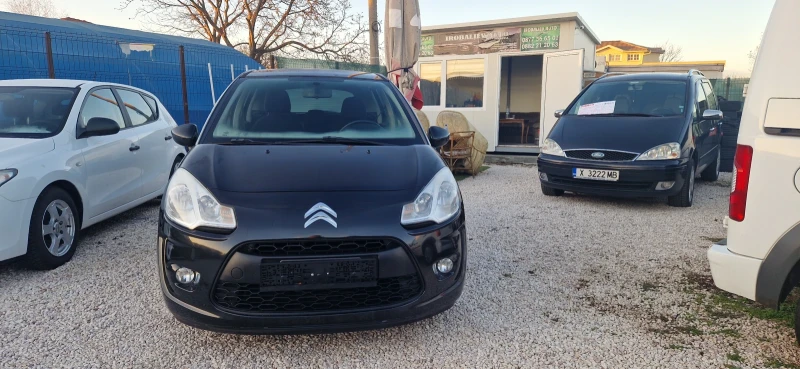 Citroen C3 1.4 HDI-ИТАЛИЯ, снимка 1 - Автомобили и джипове - 48283523