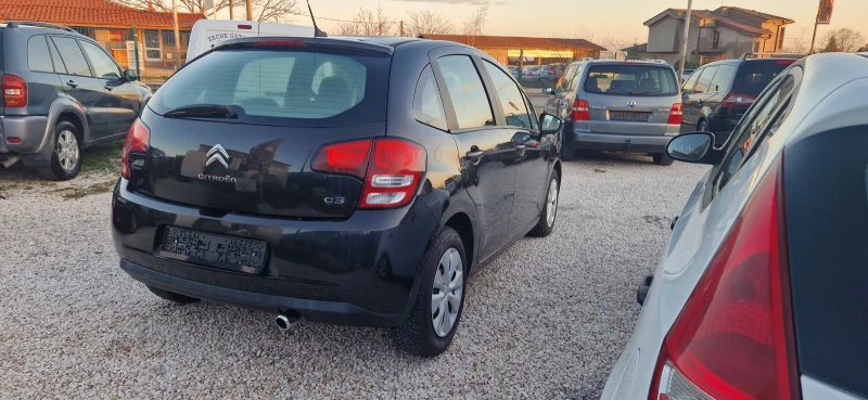 Citroen C3 1.4 HDI-ИТАЛИЯ, снимка 5 - Автомобили и джипове - 48283523