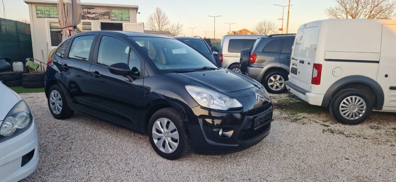 Citroen C3 1.4 HDI-ИТАЛИЯ, снимка 2 - Автомобили и джипове - 48283523