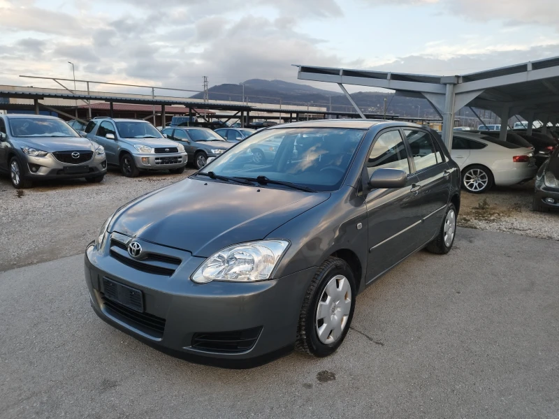 Toyota Corolla 1.4i Бензин ИТАЛИЯ, снимка 1 - Автомобили и джипове - 48641783