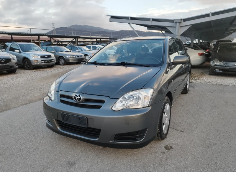 Toyota Corolla 1.4i Бензин ИТАЛИЯ, снимка 2 - Автомобили и джипове - 48641783