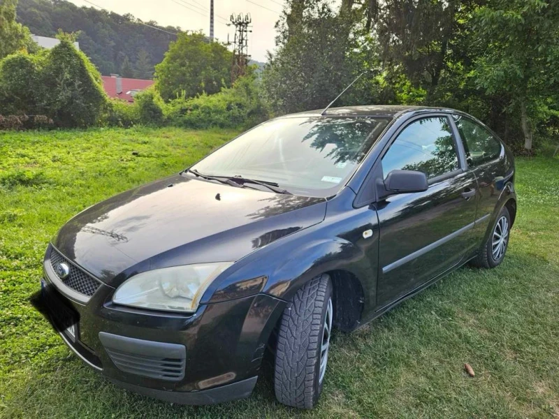 Ford Focus, снимка 1 - Автомобили и джипове - 48923638