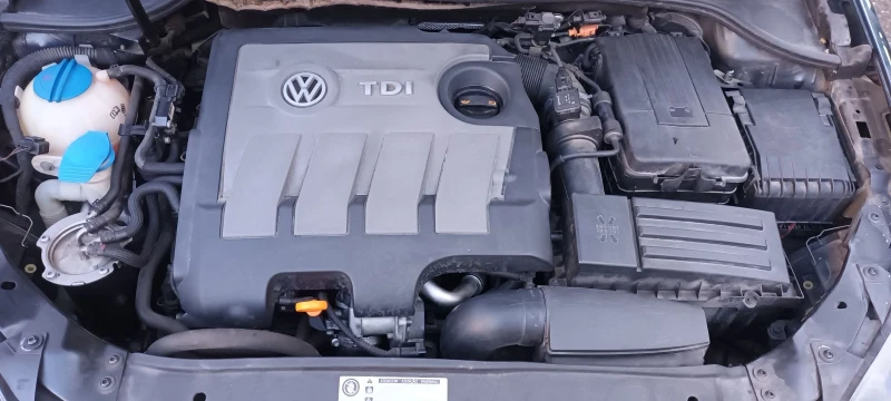 VW Golf VI 1.6 TDI 105, снимка 16 - Автомобили и джипове - 48927920