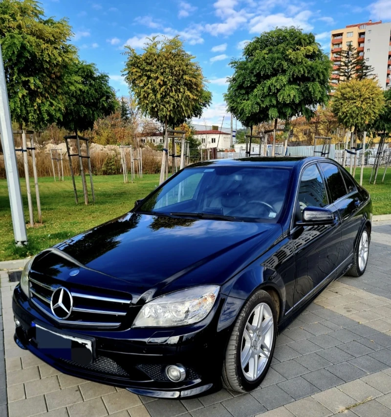 Mercedes-Benz C 220 AMG OM646 , снимка 3 - Автомобили и джипове - 49407109