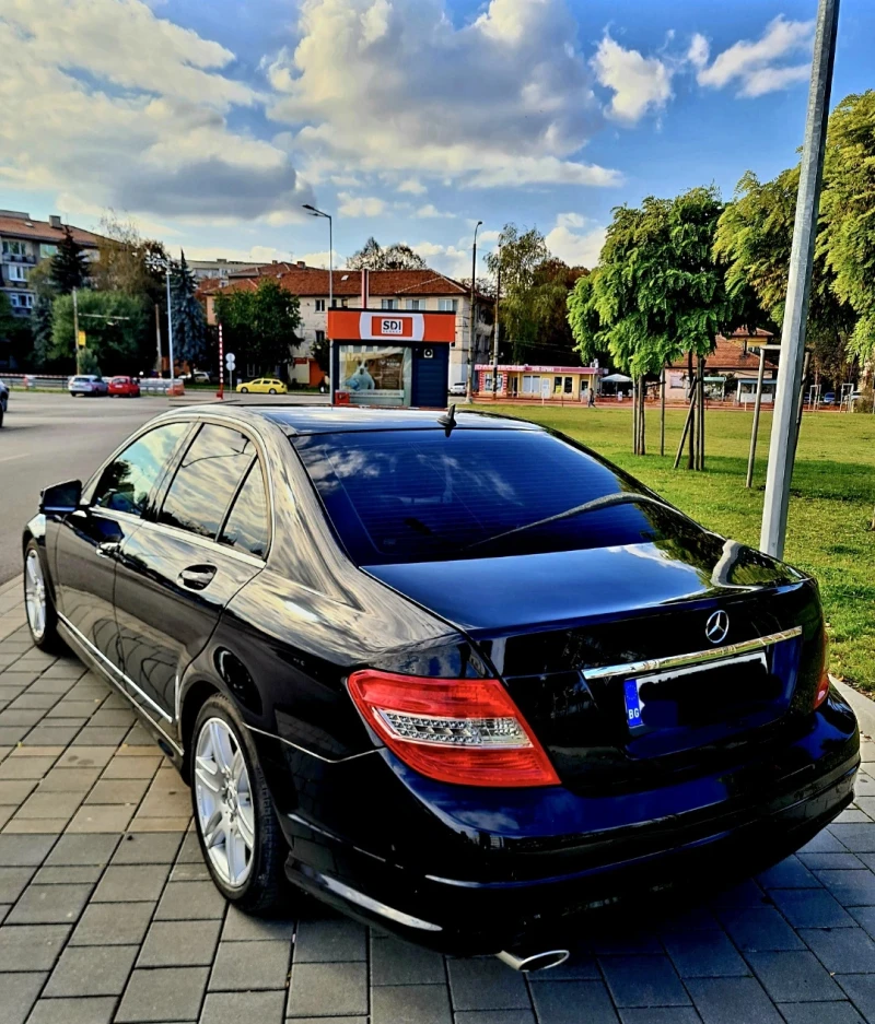 Mercedes-Benz C 220 AMG OM646 , снимка 5 - Автомобили и джипове - 49407109