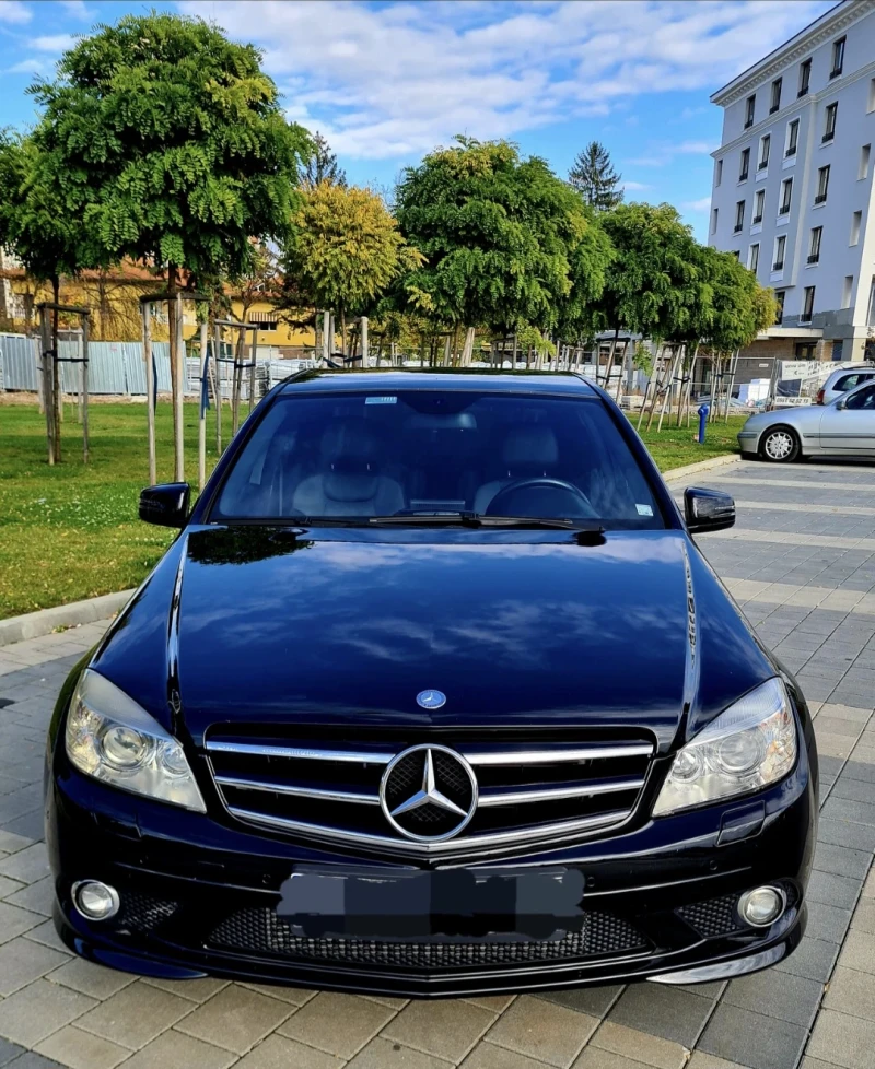 Mercedes-Benz C 220 AMG OM646 , снимка 2 - Автомобили и джипове - 49407109