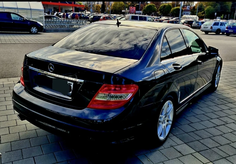 Mercedes-Benz C 220 AMG OM646 , снимка 4 - Автомобили и джипове - 49407109