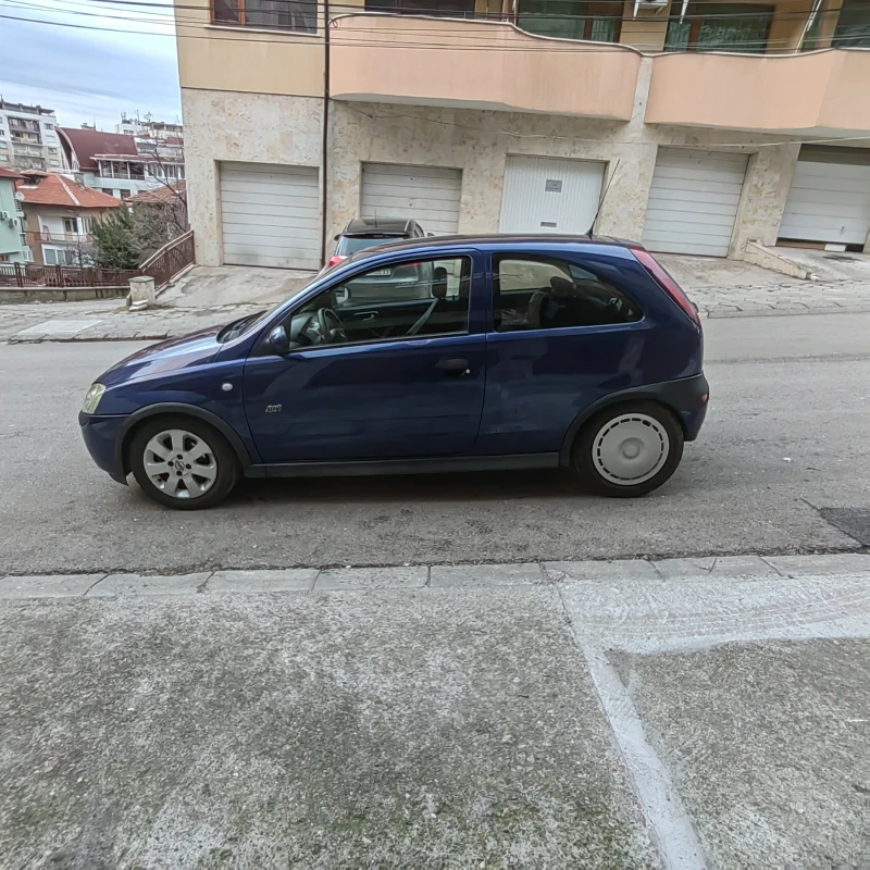 Opel Corsa 1.4 бензин-газ, снимка 4 - Автомобили и джипове - 49484218