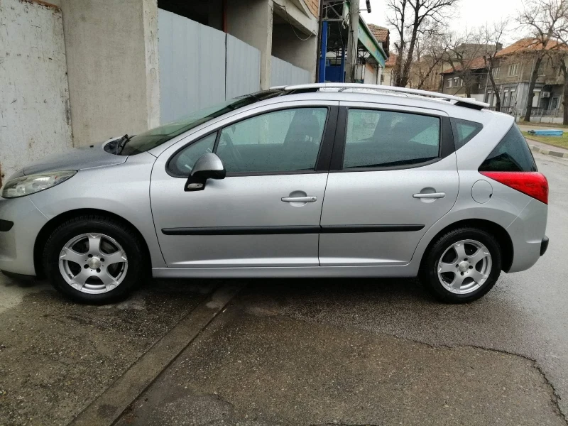 Peugeot 207, снимка 3 - Автомобили и джипове - 52377055
