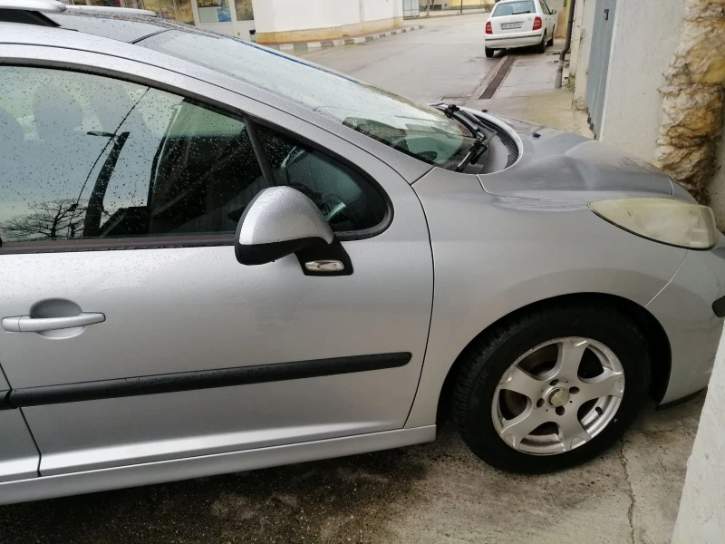 Peugeot 207, снимка 4 - Автомобили и джипове - 52377055