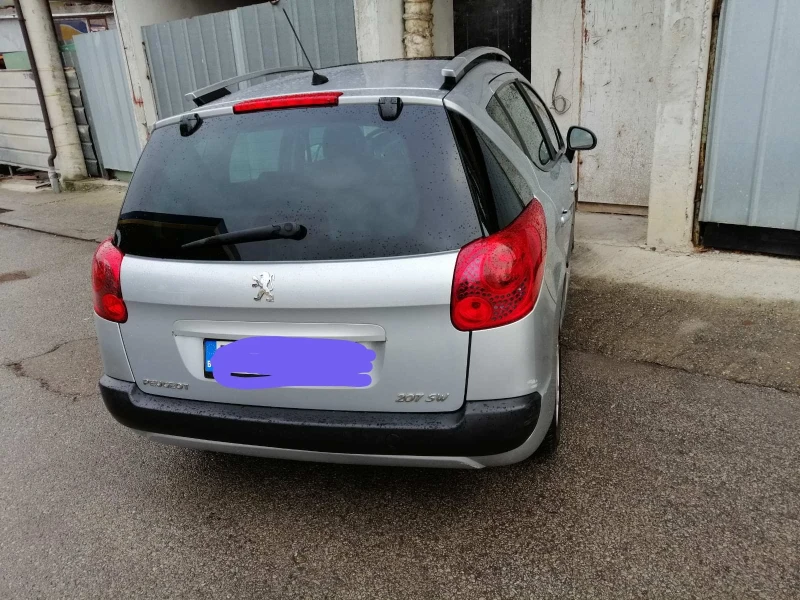 Peugeot 207, снимка 5 - Автомобили и джипове - 52377055