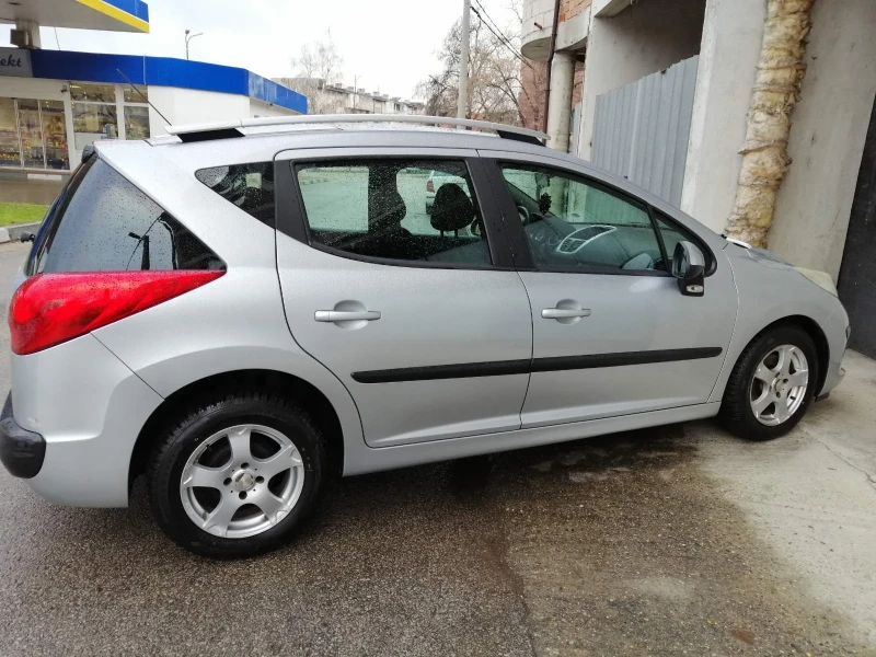 Peugeot 207, снимка 2 - Автомобили и джипове - 52377055
