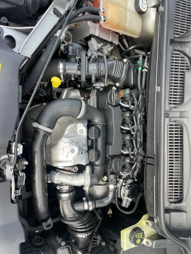 Ford C-max 1.6HDI-90-TITANIUM-ITALIA, снимка 15 - Автомобили и джипове - 50637201