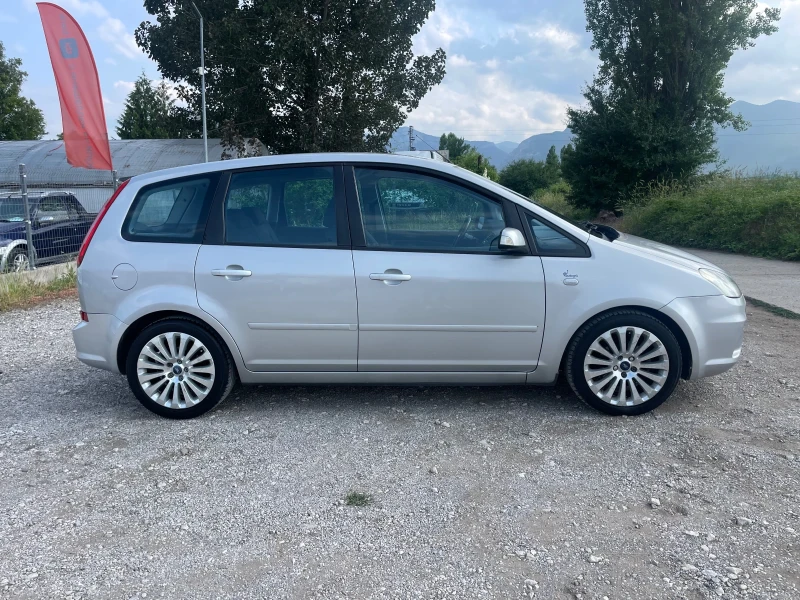 Ford C-max 1.6HDI-90-TITANIUM-ITALIA, снимка 4 - Автомобили и джипове - 50637201