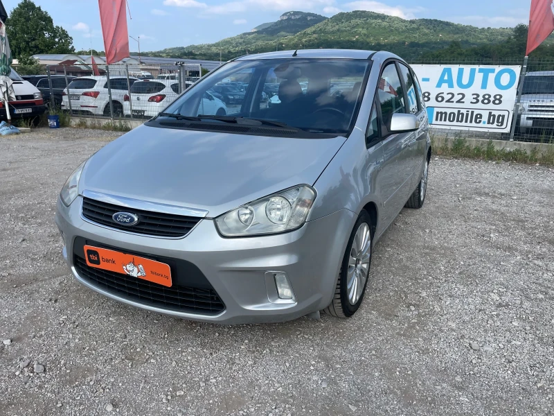 Ford C-max 1.6HDI-90-TITANIUM-ITALIA