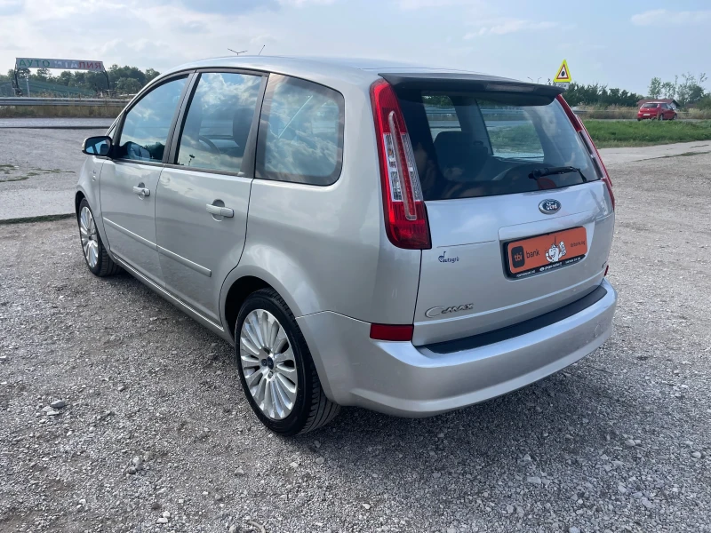 Ford C-max 1.6HDI-90-TITANIUM-ITALIA, снимка 7 - Автомобили и джипове - 50637201