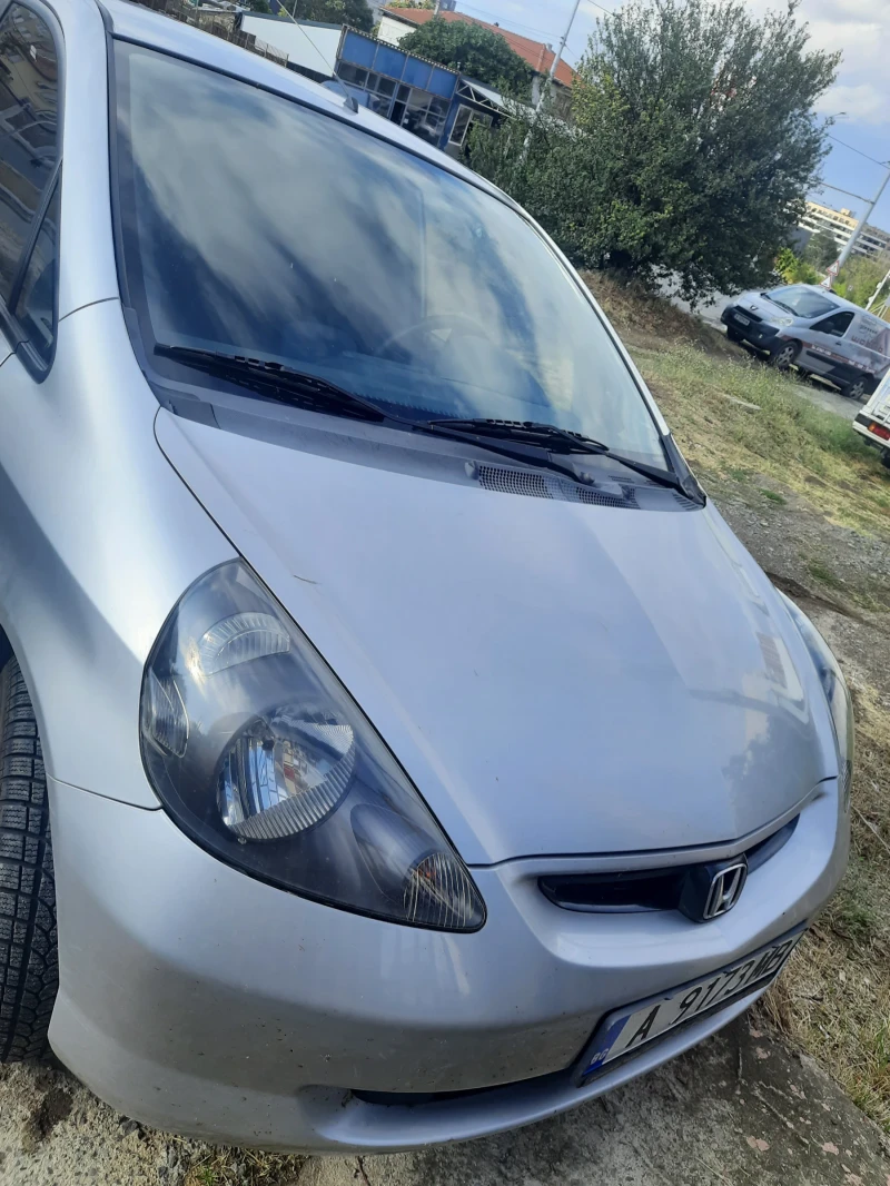 Honda Jazz, снимка 4 - Автомобили и джипове - 52277500