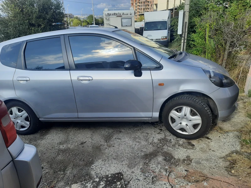 Honda Jazz, снимка 2 - Автомобили и джипове - 52277500