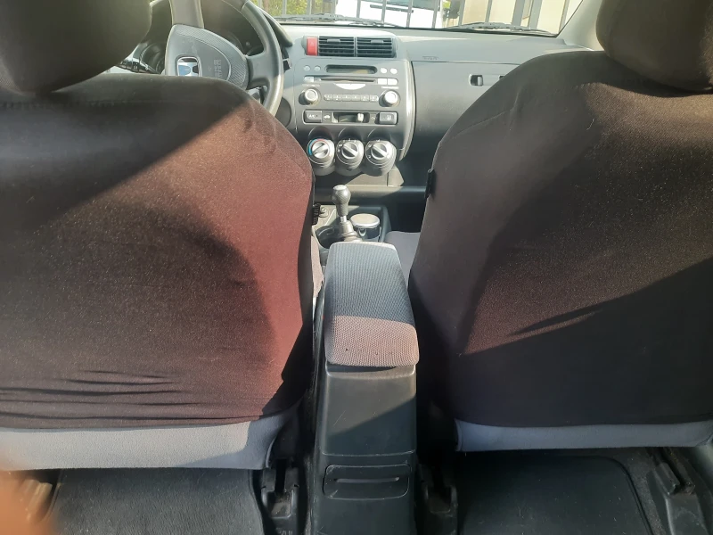Honda Jazz, снимка 9 - Автомобили и джипове - 52277500