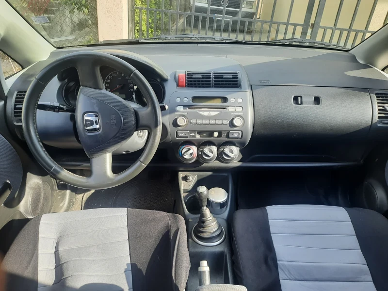 Honda Jazz, снимка 8 - Автомобили и джипове - 52277500