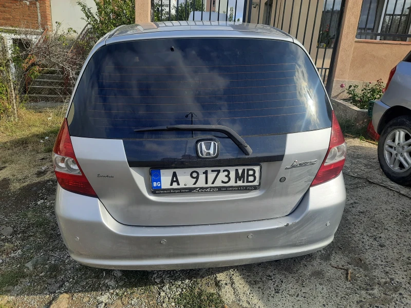 Honda Jazz, снимка 3 - Автомобили и джипове - 52277500