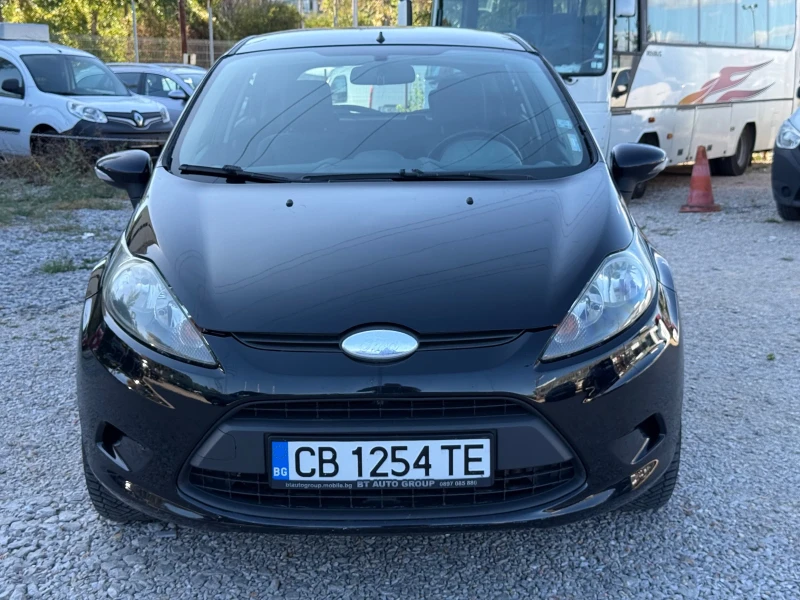 Ford Fiesta 1.25i РЕГИСТРИРАН/ОБСЛУЖЕН, снимка 2 - Автомобили и джипове - 51864483