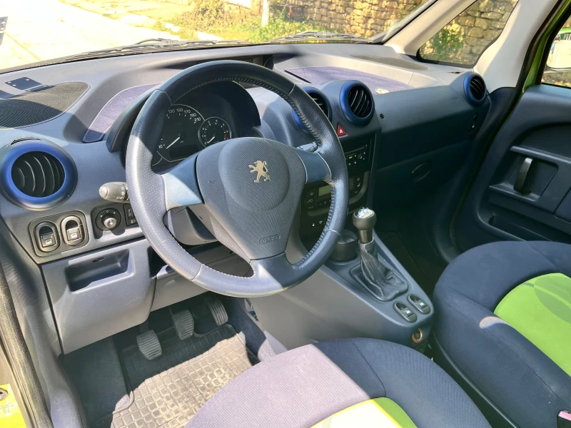 Peugeot 1007 1.4, снимка 15 - Автомобили и джипове - 52655216