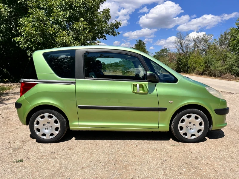 Peugeot 1007 1.4, снимка 6 - Автомобили и джипове - 52655216