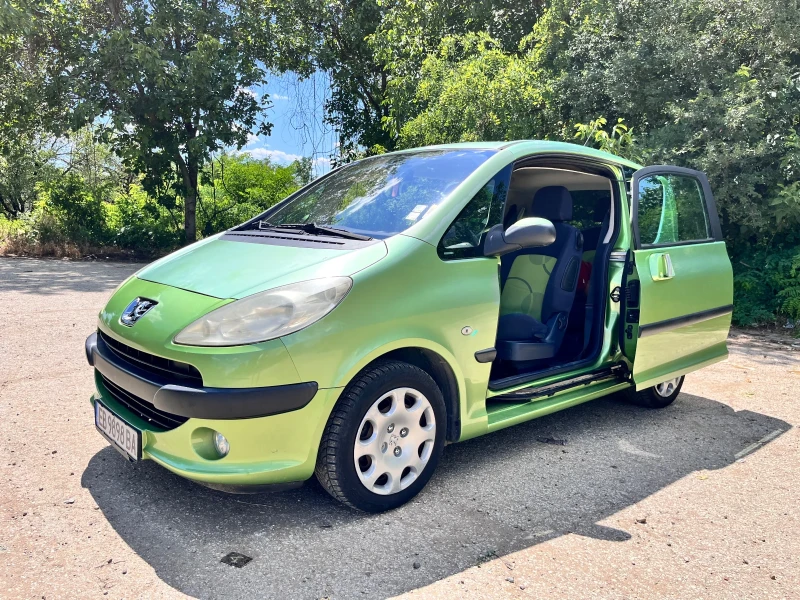Peugeot 1007 1.4, снимка 8 - Автомобили и джипове - 52655216