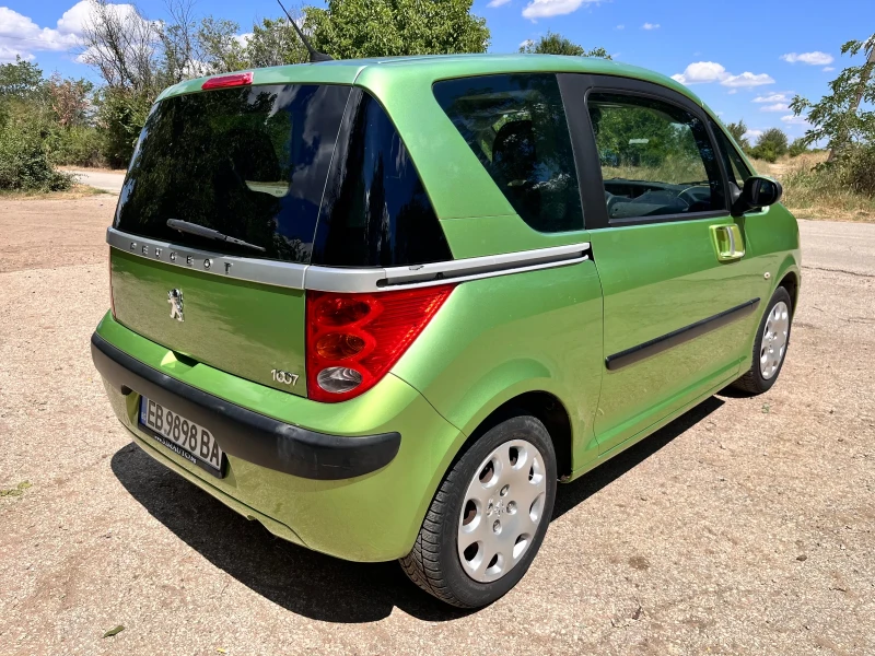 Peugeot 1007 1.4, снимка 5 - Автомобили и джипове - 52655216