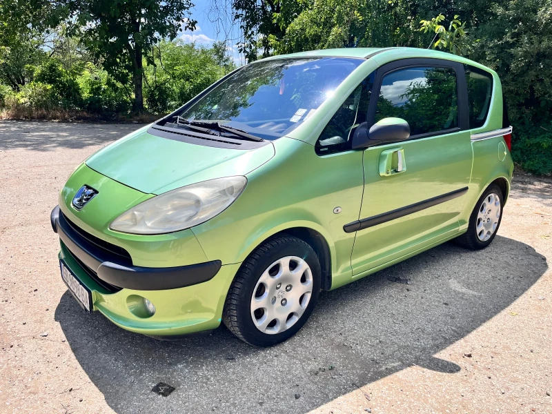Peugeot 1007 1.4, снимка 2 - Автомобили и джипове - 52655216